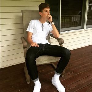 Meet your Posher, Danny